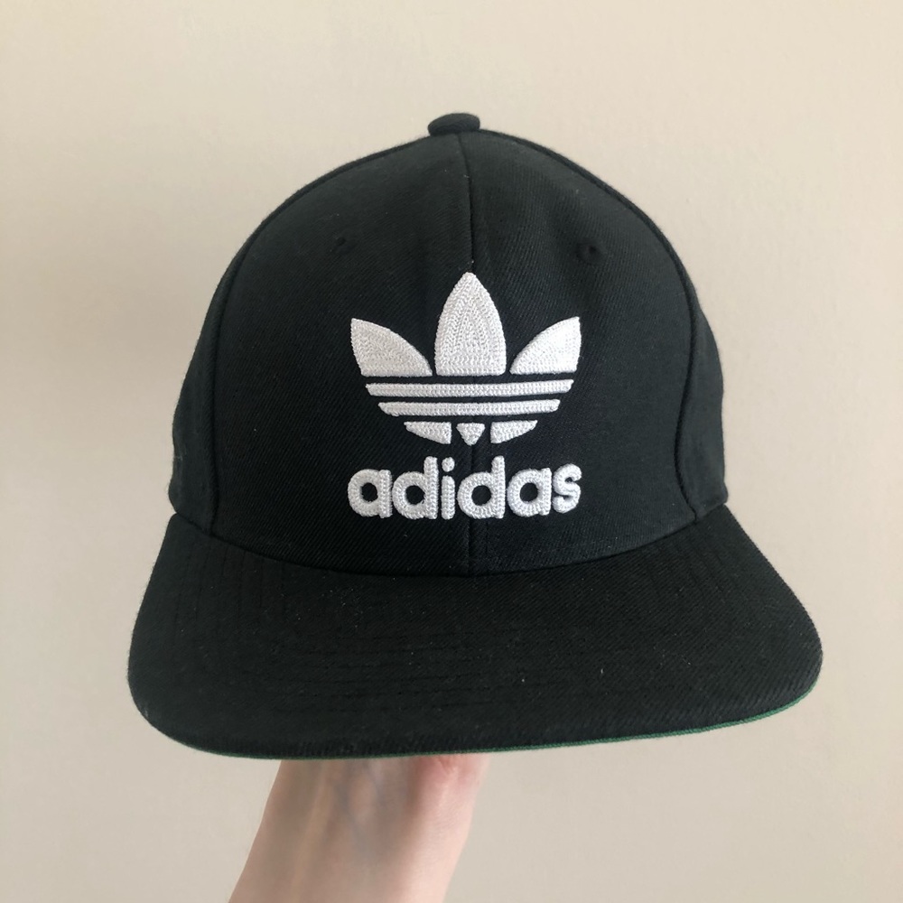 Adidas Snapback (Black)